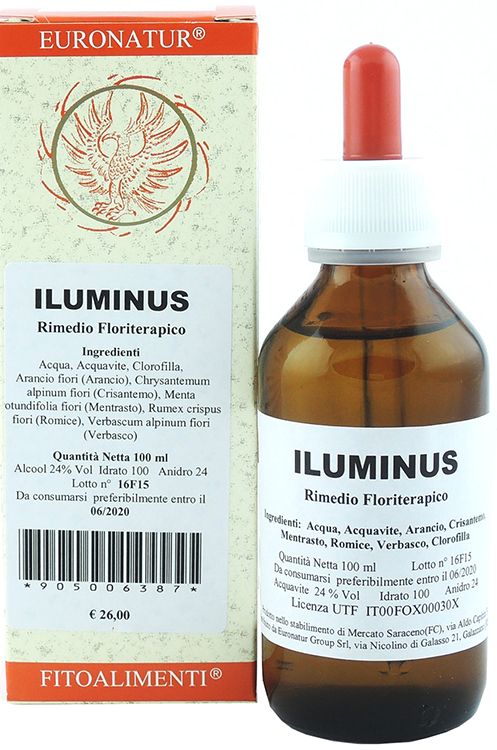ILUMINUS GOCCE 100 ML - Luckyfarma.it