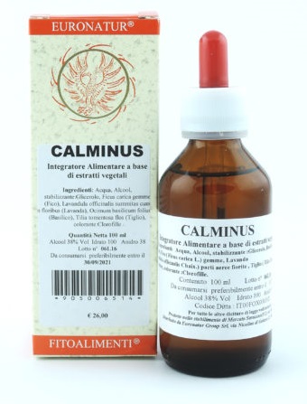 CALMINUS GOCCE 100 ML - Luckyfarma.it