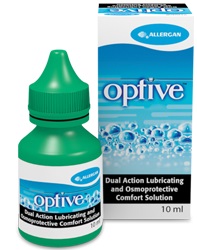 OPTIVE SOLUZIONE OFTALMICA 10 ML - Luckyfarma.it