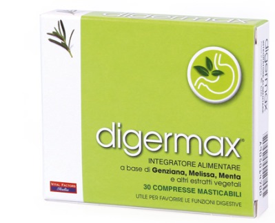 DIGERMAX 30 COMPRESSE - Luckyfarma.it