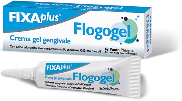 FLOGOGEL CREMA GENGIVALE 15 ML - Luckyfarma.it