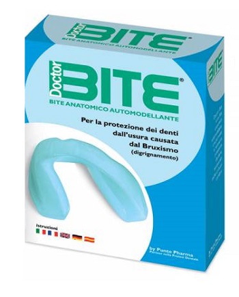 DOCTOR BITE DENTALE AZZURRO - Luckyfarma.it