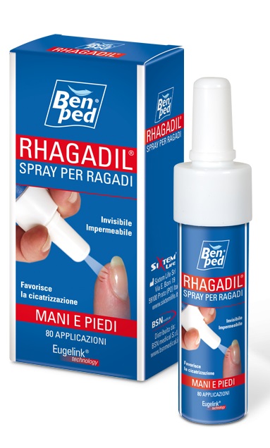 RHAGADIL SPRAY RAGADI 9 ML - Luckyfarma.it