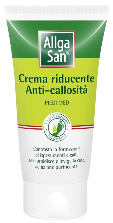 ALLGA CREMA RIDUCENTE ANTICALLOSITA' 75 ML - Luckyfarma.it