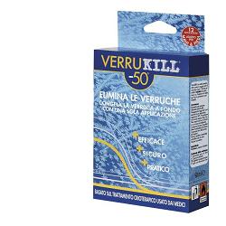 VERRUKILL SPRAY CRIOTERAPICO 50 ML - Luckyfarma.it