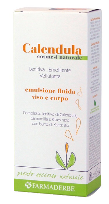 CALENDULA EMULSIONE 200 ML - Luckyfarma.it