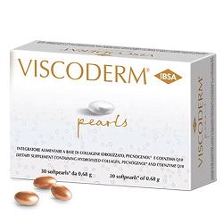 VISCODERM PEARLS 30 CAPSULE - Luckyfarma.it