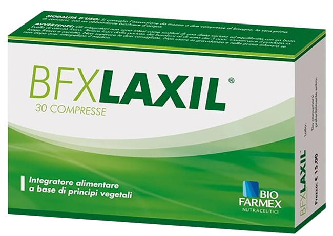 BFX LAXIL 30 COMPRESSE - Luckyfarma.it
