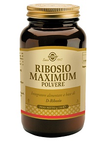 RIBOSIO MAXIMUM POLVERE 150 G - Luckyfarma.it