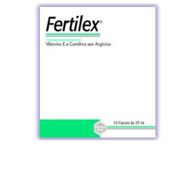 FERTILEX 10 FLACONCINI 25 ML - Luckyfarma.it
