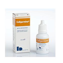 COLIGERMINA SOSPENSIONE GASTROFUNZIONALE GOCCE 20 ML - Luckyfarma.it
