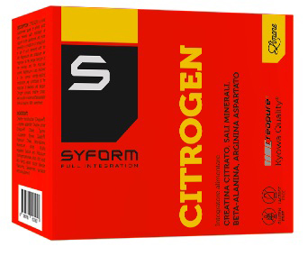 CITROGEN LIMONE 20 BUSTINE 6 G - Luckyfarma.it