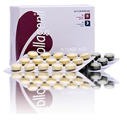 COLLAGENIL 30 COMPRESSE VERDI + 30 COMPRESSE GIALLE - Luckyfarma.it