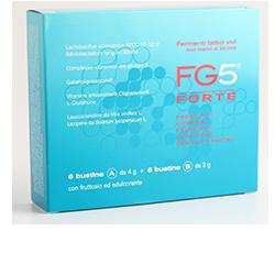 FG5 FORTE 6 BUSTINE A X 4G + 6 BUSTINE B X 2G - Luckyfarma.it