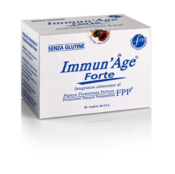 IMMUN'AGE FORTE 60 BUSTE - Luckyfarma.it