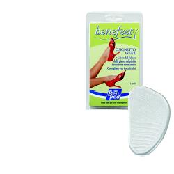 BENEFEET CUSCINETTO 1 PAIO - Luckyfarma.it