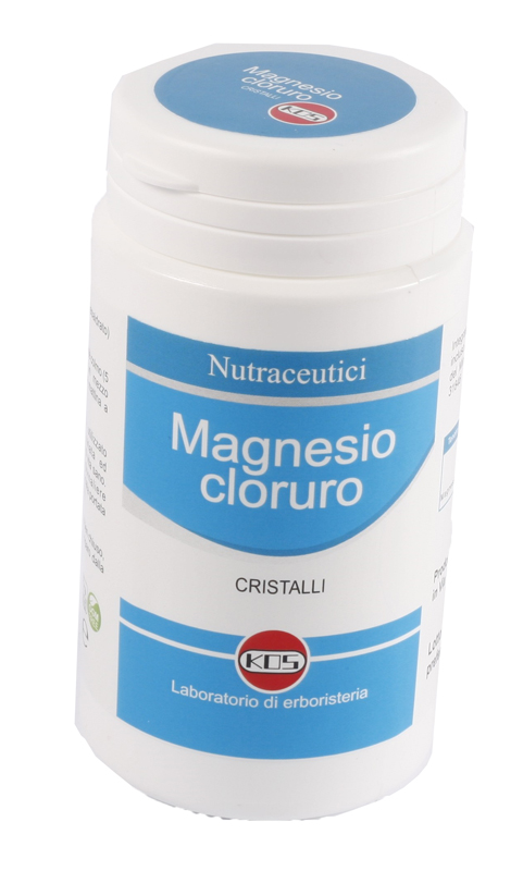 MAGNESIO CLORURO 100 G - Luckyfarma.it