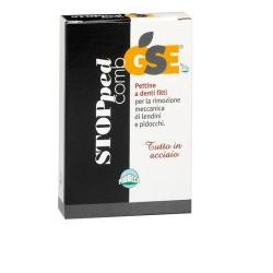 GSE STOP PED COMB PETTINE PER PIDOCCHI E LENDINI - Luckyfarma.it