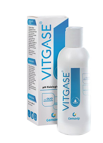 VITGASE DETERGENTE 200 ML - Luckyfarma.it