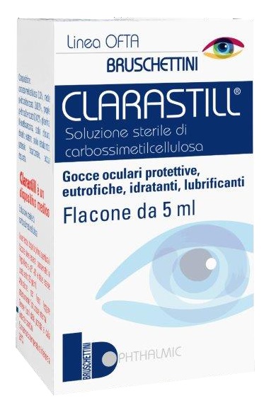 CLARASTILL GOCCE OCULARI 5 ML - Luckyfarma.it