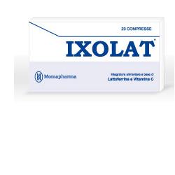 IXOLAT OS 20 COMPRESSE - Luckyfarma.it