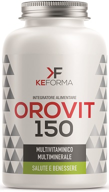 OROVIT 60 COMPRESSE - Luckyfarma.it