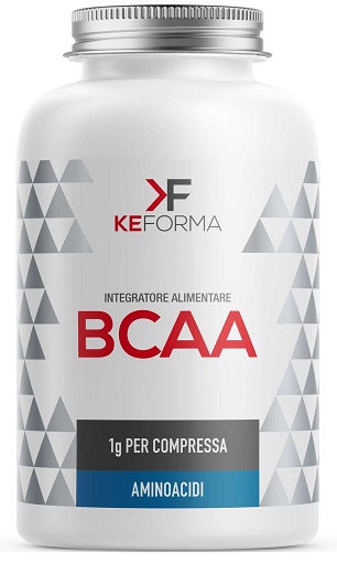 KE BCAA RAMIFICATI 100 COMPRESSE - Luckyfarma.it
