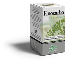 FINOCARBO PLUS 50 OPERCOLI 25G NUOVO FORMATO - Luckyfarma.it