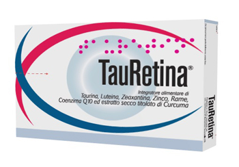 TAURETINA 30 CAPSULE - Luckyfarma.it