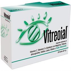 VITREOIAL 20 BUSTINE - Luckyfarma.it