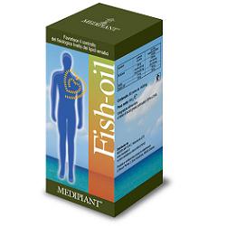 FISH OIL 60 PERLE - Luckyfarma.it