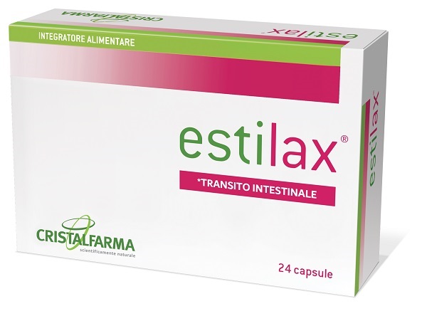 ESTILAX 24 CAPSULE - Luckyfarma.it