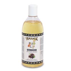 L'AMANDE MARSEILLE BAGNO SCHIUMA ESTRATTO GELSO 500 ML - Luckyfarma.it