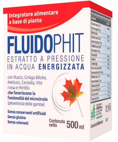 FLUIDOPHIT 500 ML - Luckyfarma.it