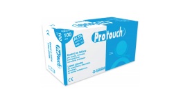 GUANTO IN POLIETILENE PROTOUCH 100 PEZZI - Luckyfarma.it