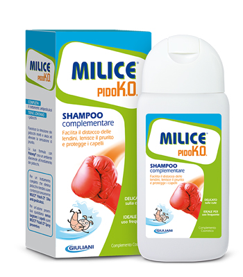 MILICE PIDOKO SHAMPOO COMPLEMENTARE 150 ML - Luckyfarma.it