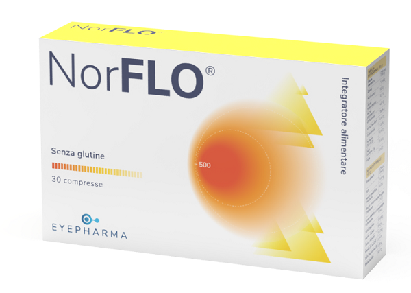 NORFLO 30 COMPRESSE - Luckyfarma.it