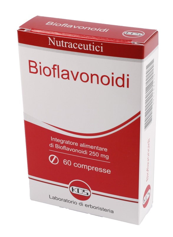 BIOFLAVONOIDI 60 COMPRESSE - Luckyfarma.it