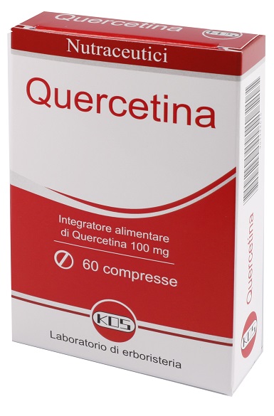 QUERCETINA 60 COMPRESSE - Luckyfarma.it