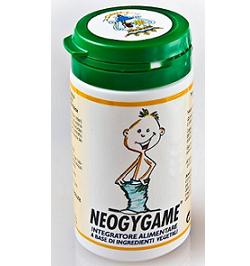 NEOGYGAME 60 CAPSULE - Luckyfarma.it