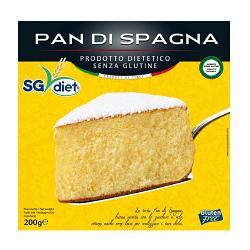 SG DIET PAN SPAGNA 200 G - Luckyfarma.it