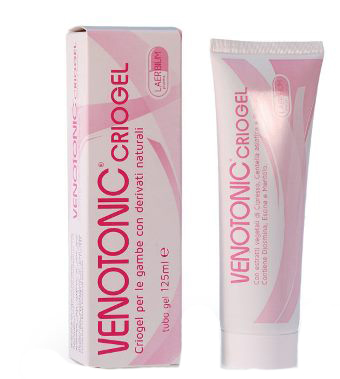 VENOTONIC CRIOGEL GEL 125ML - Luckyfarma.it