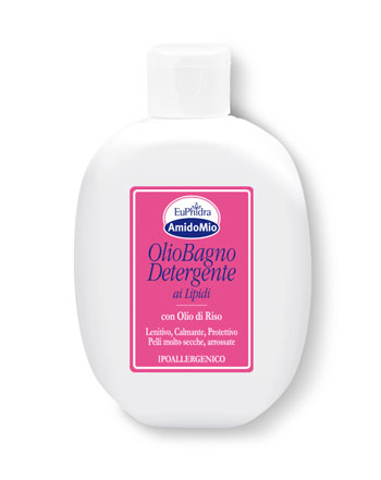 EUPHIDRA AMIDOMIO BAGNO OLIO 200 ML - Luckyfarma.it