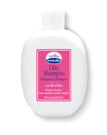 EUPHIDRA AMIDOMIO SHAMPOO OLIO 200 ML - Luckyfarma.it