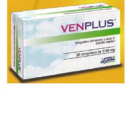 VENPLUS 30 COMPRESSE 1100 MG - Luckyfarma.it