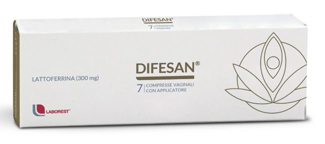 DIFESAN 7 COMPRESSE VAGINALI - Luckyfarma.it