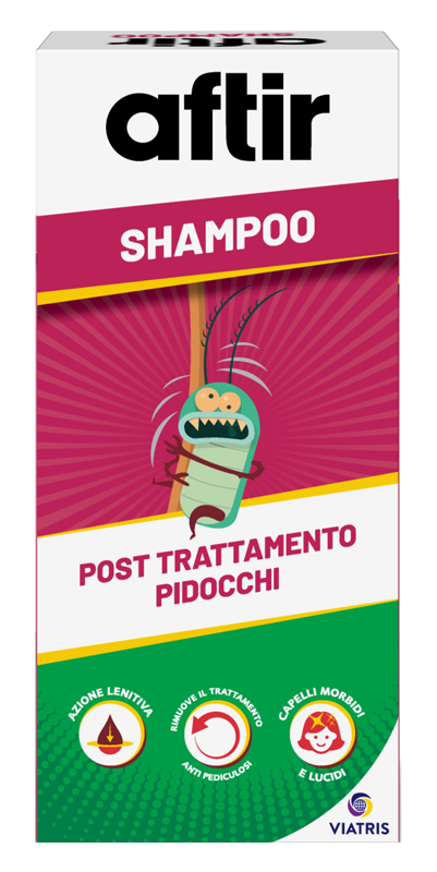 AFTIR SHAMPOO 150 ML - Luckyfarma.it
