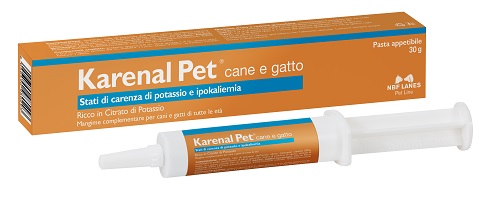 KARENAL PET PASTA APPETIBILE 30 G - Luckyfarma.it