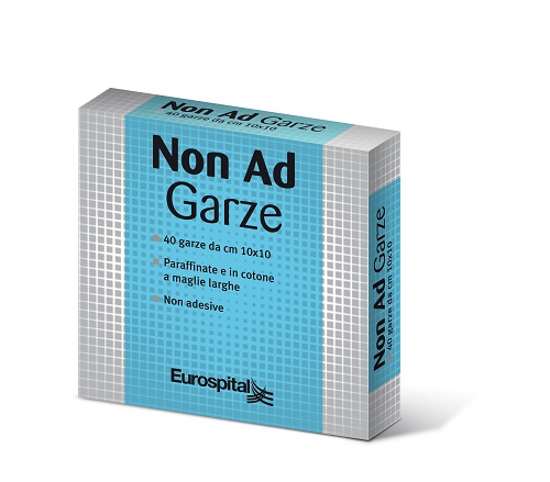 GARZA PARAFFINATA NON AD MONODOSE 10 PEZZI - Luckyfarma.it