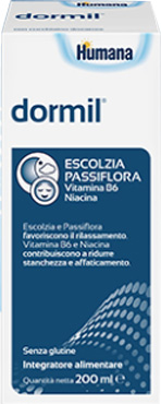 DORMIL HUMANA 200 ML - Luckyfarma.it